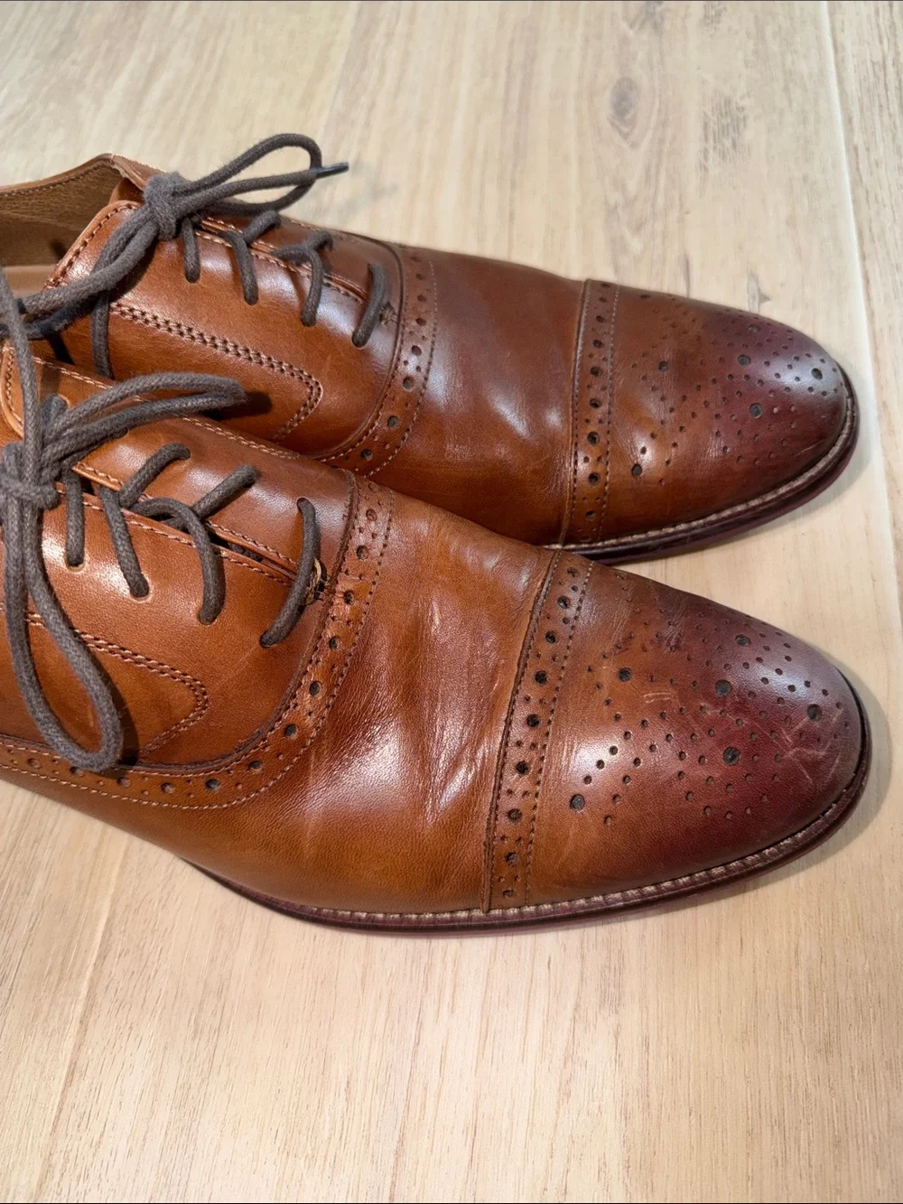 Johnston & Murphy mens johnston